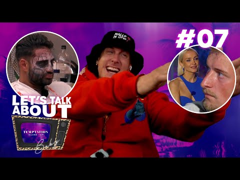 Let's talk about Temptation Baby! mit Calvin 🔥 | #7 | Temptation Island VIP | Staffel 6
