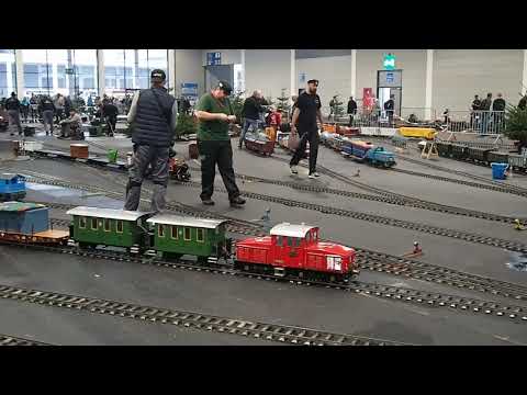 Faszination Modellbau Friedrichshafen 2025