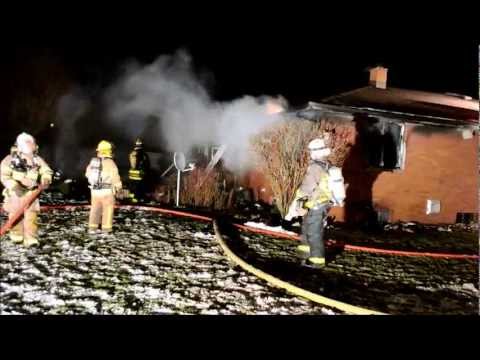 Union FD Structure Fire - 4300 Clinton st