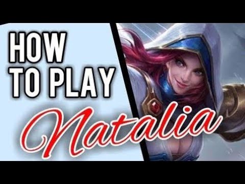 NATALIA NONSTOP KILLING 17 KILLS | MOBILE LEGENDS BANG BANG QUEZON CITY