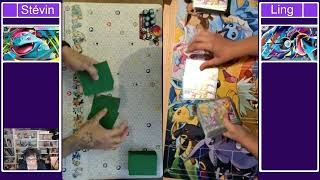 [POKÉMON TCG ] Tournoi remote 1ère édition #pokemon #pokemontcg