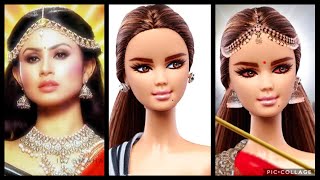 Sati barbie editing