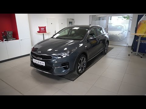 Kia XCeed 2020 Complete Presentation Walkaround Test Review Tour Experience