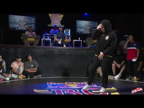 Killa Kels Vs Connie -B-Girl Top 16 - Red Bull BC One Boston Cypher 2022 - B-Boy Network