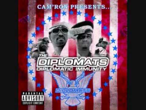 The Diplomats - Dipset Anthem (Featuring Cam'ron & Juelz Santana) [Diplomatic Immunity]