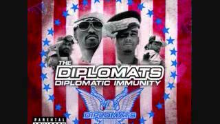 The Diplomats - Dipset Anthem (Featuring Cam&#39;ron &amp; Juelz Santana) [Diplomatic Immunity]