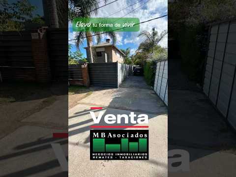 VENTA u$s 220.000 Shangrilá, Canelones. Casa de 3 dormitorios, 2 baños, uno en suite, cocina-comedor
