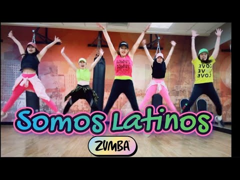 ZUMBA | Somos Latinos | Play - N - Skillz