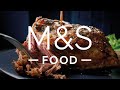 M S Collection TV Advert M S FOOD