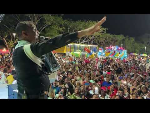 El gigante @DagobertoElNegritoOsorio  San Marcos Sucre 