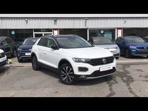 Approved Used Volkswagen T-Roc SEL 1.0 TSI 115PS | Oldham Volkswagen