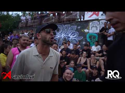 MIGUI VS YUNI - 16AVOS - NACIONAL GENERAL RAP 2023