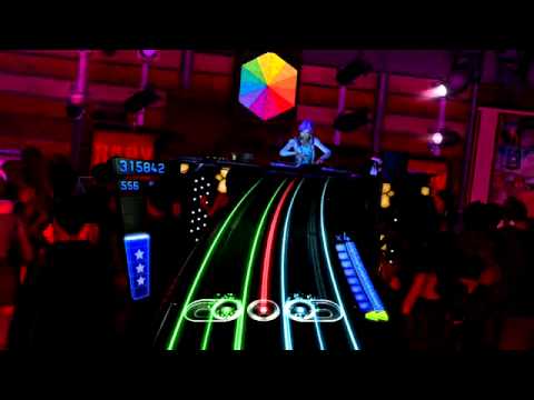 DJ Hero 2: Push It vs. I Want Your Soul