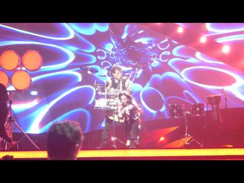 Bulgaria 2nd rehearsal - Elitsa Todorova & Stoyan Yankoulov -  "Samo shampioni (Only champions)"