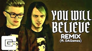 BENDY AND THE INK MACHINE SONG (ft. DAGames) ▶