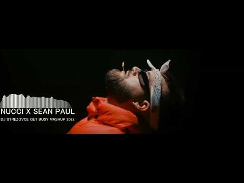 NUCCI - BIBI (DJ STREZOVCE GET BUSY MASHUP 2022)