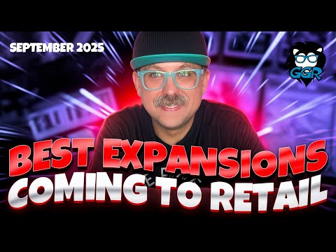 Best Board Game Expansions Coming to Retail in September, 2025