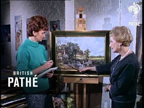 Out Takes / Cuts From Cp 427 - Painting Reproductions And Trout Inn (1963)