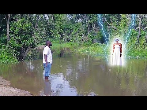 WATER ORACLE| The REJECTED Orphan Came Wt Special Powers 2Save His Helpless Village - African Movies