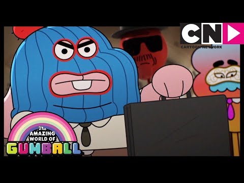 Elementary lesson with Gumball