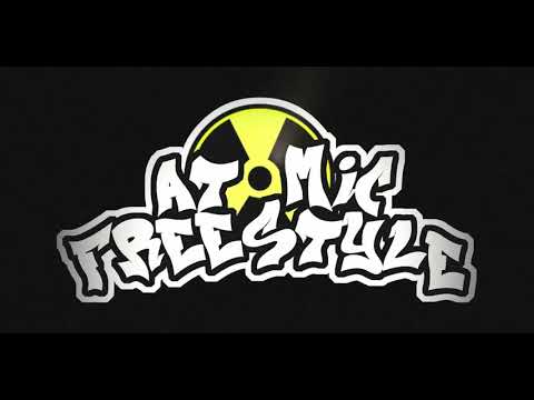 GASTÓN VS DAS 8vos ATÓMIC FREESTYLE 3ra EDICIÓN