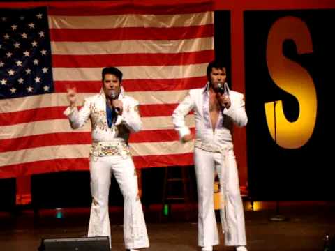 Can't Help Falling in Love - Jeff Barnes & Jason Sikes