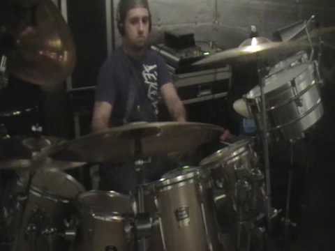 Me drumming to The Bravest Face by Rush