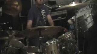 Me drumming to The Bravest Face by Rush
