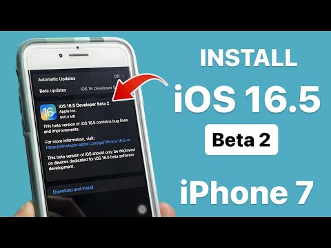 iOS 16.5 Beta 2 is Released - How to Install on any iPhone