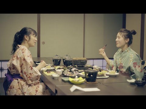 黒部峡谷・宇奈月温泉PV（温泉編）