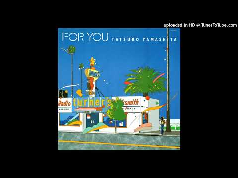 Tatsuro Yamashita - Love Talkin' (Honey It's You)