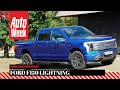 Ford F150 Lightning - Auto-immigratiedienst