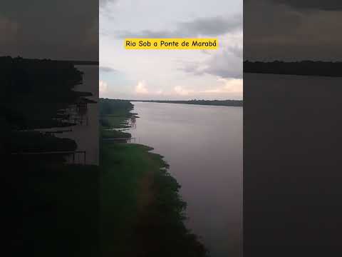 PONTE EM MARABÁ #shorts