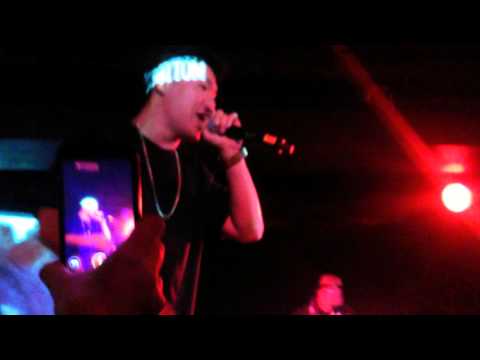 ROCKBOTTOM in London (14/04/16) - Dak Galbi (Marvel J)