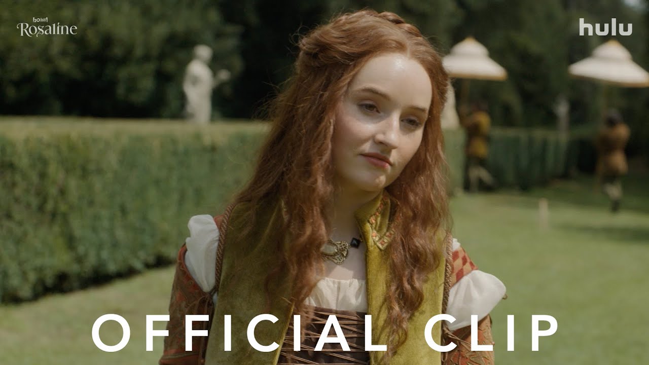 Official Clip 'I'm Such A Fool' | Rosaline | Hulu