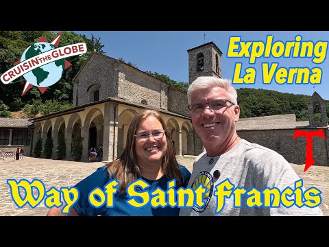 Via di Francesco | La Verna: St. Francis’ Sacred Mountain in Tuscany
