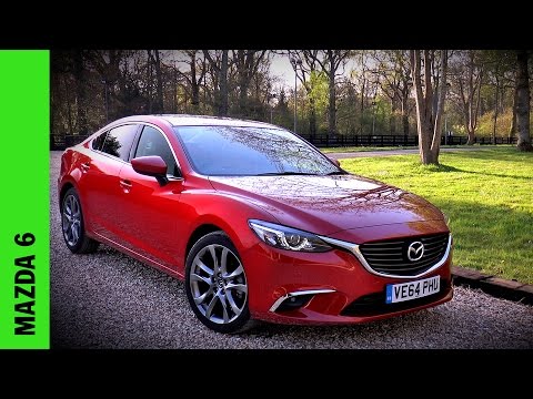 New Mazda 6 Review