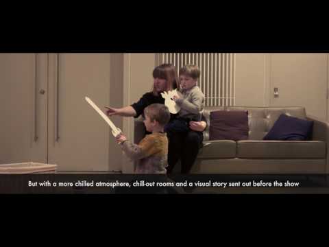 Relaxed performances | Royal Shakespeare Company