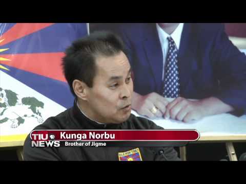 Kunga Norbu Speaks About Continuing Brother's Legacy