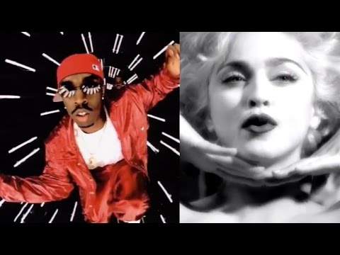 Top 10 Decade Defining Music Videos of the 1990s