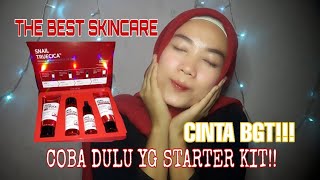 Download lagu REVIEW SNAIL TRUECICA STARTER KIT|| Komplit Bgt!! || Mami Mika mp3