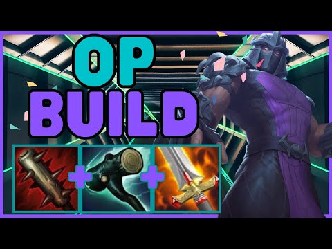 THIS BUILD GOES ABSOLUTELY WILD - Ravana Grandmaster Jungle