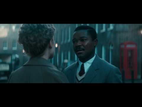 A United Kingdom Movie Trailer