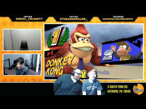Ultra WBB #117 | expand dong (/C1) vs blazikus (/C2)  - Winners Finals - Smash4