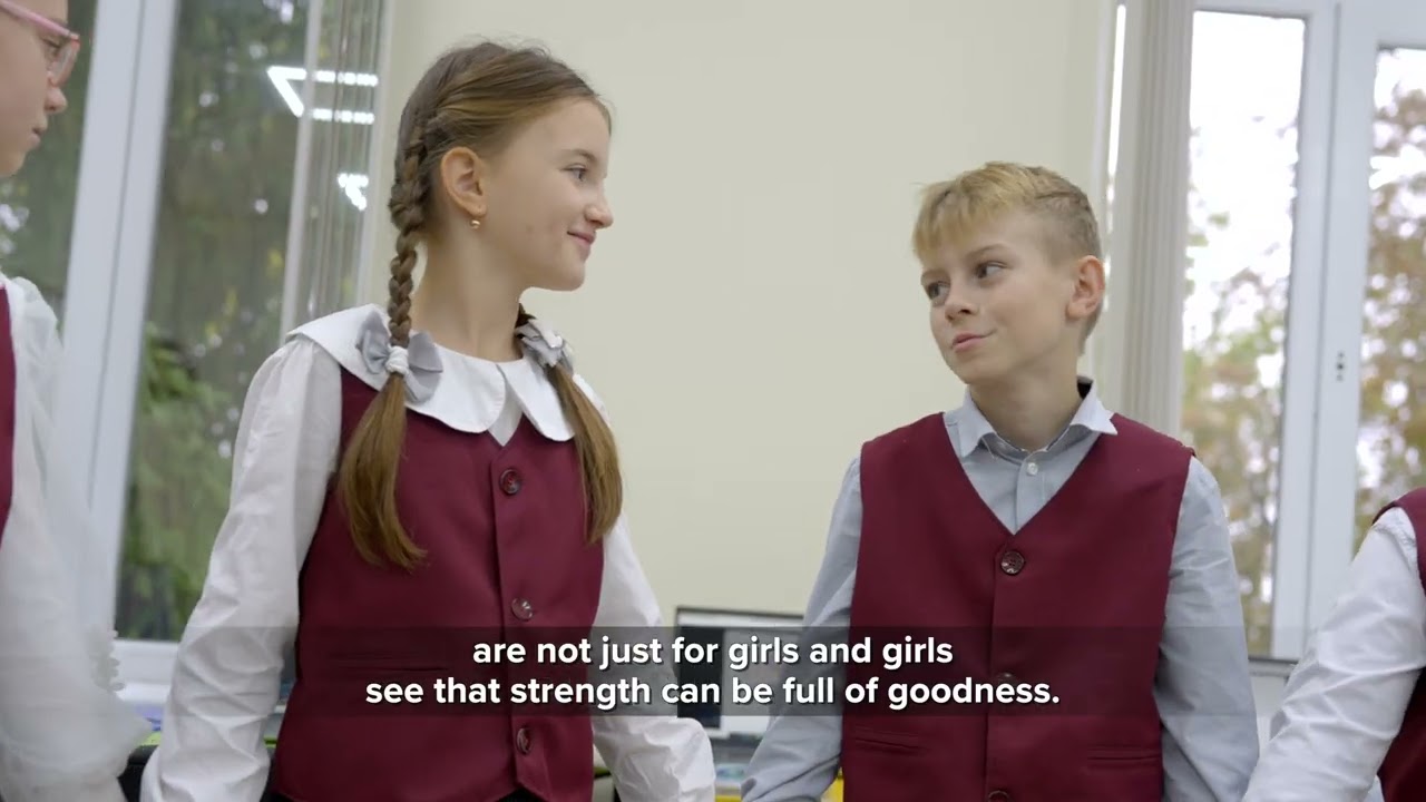 Anatolie Bargan, teacher - Professions don’t have a gender, only passion