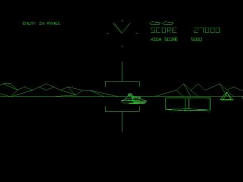 (Arcade) Battlezone