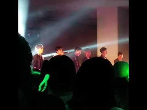 180812 B.A.P Blind