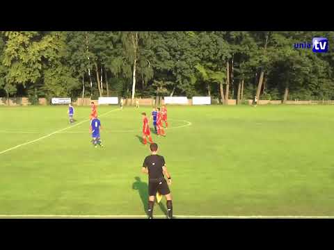 Unia Kosztowy 1 -  3 Przemsza Siewierz 18-08-2018