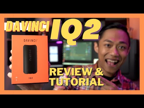 DaVinci IQ2 Review And Tutorial - A Tasty Work of Art!