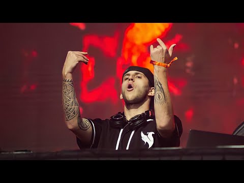 The Chainsmokers & Illenium - Takeaway Played By Illenium Live @ Ultra Music Festival Miami 2022